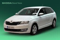 Skoda Rapid vaihtoauto