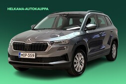 Skoda Karoq vaihtoauto
