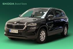Skoda Karoq vaihtoauto