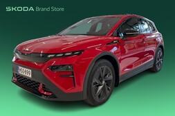 Skoda Elroq vaihtoauto