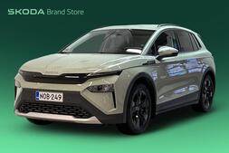 Skoda Elroq vaihtoauto