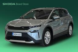 Skoda Elroq vaihtoauto