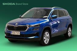 Skoda Karoq vaihtoauto