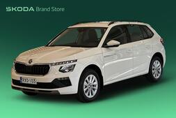 Skoda Kamiq vaihtoauto
