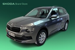 Skoda Kamiq vaihtoauto