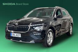 Skoda Kamiq vaihtoauto