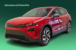 Skoda Elroq vaihtoauto