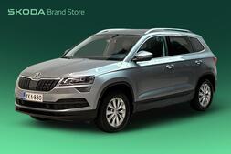 Skoda Karoq vaihtoauto