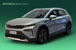 Skoda Elroq vaihtoauto