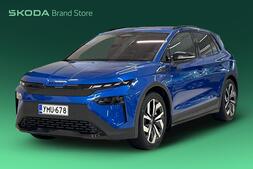 Skoda Elroq vaihtoauto