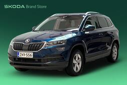 Skoda Karoq vaihtoauto