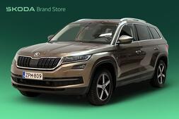 Skoda Kodiaq vaihtoauto