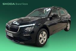 Skoda Kamiq vaihtoauto