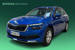 Skoda Kamiq vaihtoauto