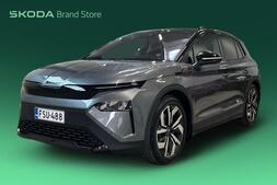Skoda Elroq vaihtoauto
