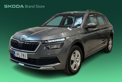 Skoda Kamiq vaihtoauto