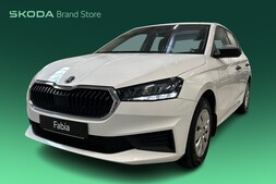 Skoda Fabia vaihtoauto