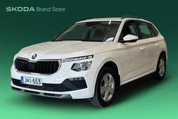 Skoda Kamiq vaihtoauto