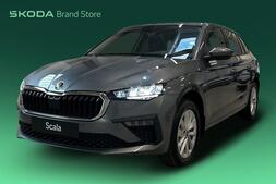 Skoda Scala vaihtoauto