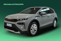 Skoda Elroq vaihtoauto