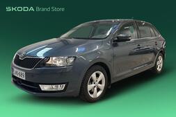 Skoda Rapid vaihtoauto