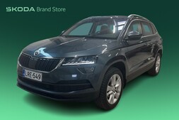 Skoda Karoq vaihtoauto