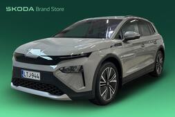 Skoda Elroq vaihtoauto