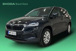 Skoda Karoq vaihtoauto
