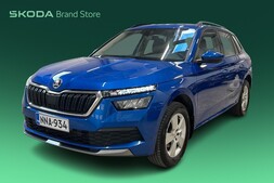 Skoda Kamiq vaihtoauto