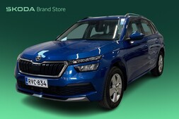 Skoda Kamiq vaihtoauto