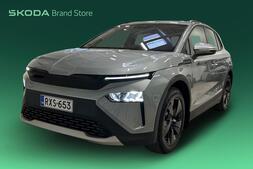 Skoda Elroq vaihtoauto