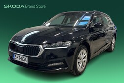 Skoda Octavia Combi vaihtoauto