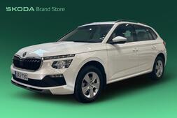 Skoda Kamiq vaihtoauto