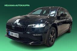 Skoda Scala vaihtoauto