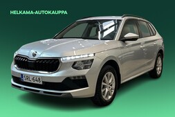 Skoda Kamiq vaihtoauto