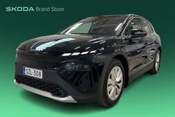 Skoda Elroq vaihtoauto