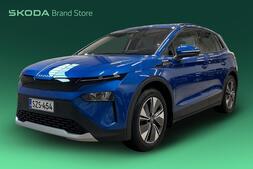 Skoda Elroq vaihtoauto