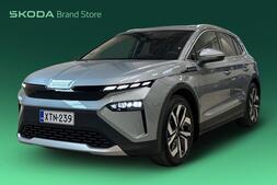 Skoda Elroq vaihtoauto