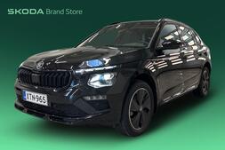 Skoda Kamiq vaihtoauto
