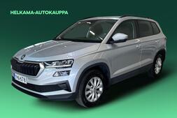 Skoda Karoq vaihtoauto
