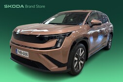 Skoda Peaq vaihtoauto