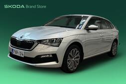 Skoda Scala vaihtoauto