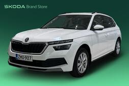 Skoda Kamiq vaihtoauto