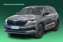 Skoda Karoq vaihtoauto