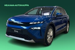 Skoda Elroq vaihtoauto