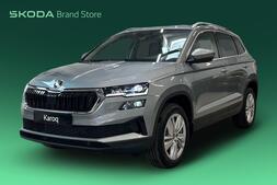 Skoda Karoq vaihtoauto