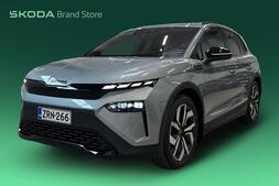Skoda Elroq vaihtoauto