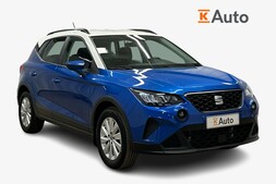 SEAT Arona vaihtoauto
