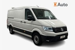 Volkswagen Crafter vaihtoauto