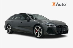 Audi A6 vaihtoauto